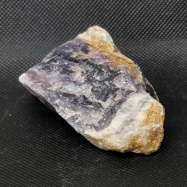 Chevron Amethyst